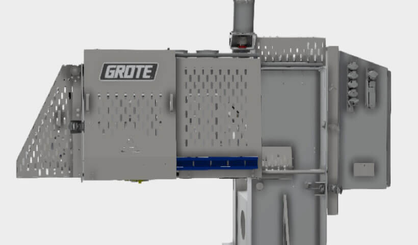 Industrial Onion Slicers – Grote Company