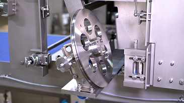 Slicer Pulleys